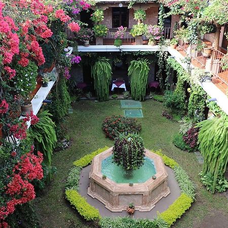Hotel Genessis Antigua Dış mekan fotoğraf