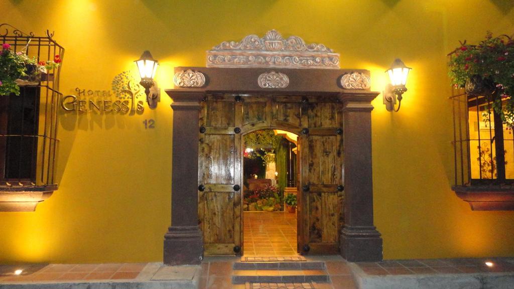 Hotel Genessis Antigua Dış mekan fotoğraf