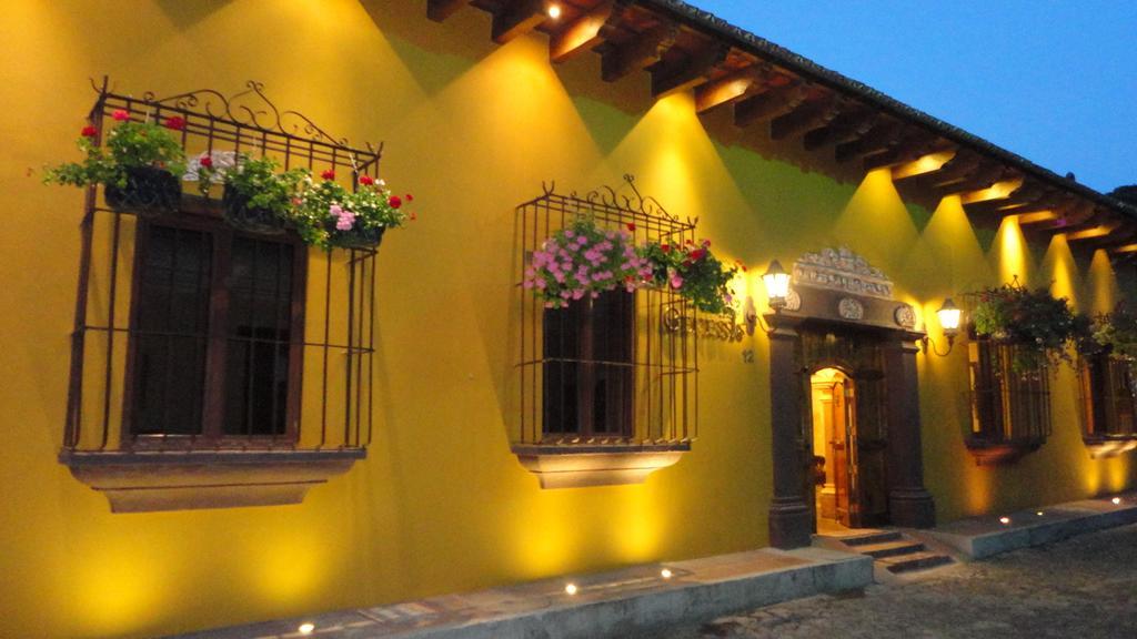 Hotel Genessis Antigua Dış mekan fotoğraf