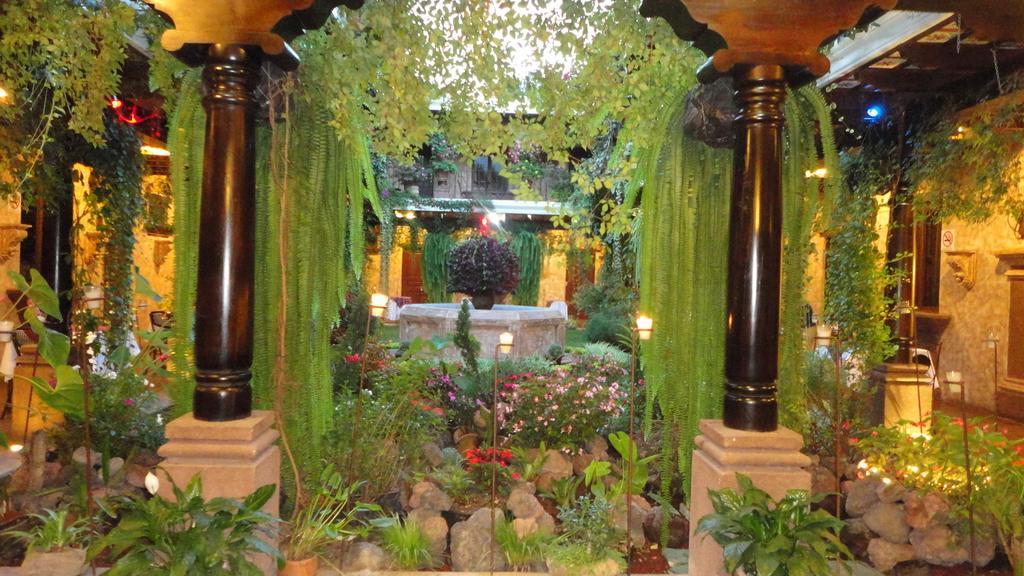 Hotel Genessis Antigua Dış mekan fotoğraf