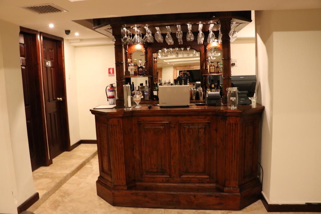 Hotel Genessis Antigua Dış mekan fotoğraf