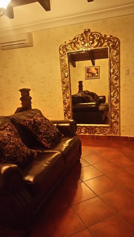 Hotel Genessis Antigua Dış mekan fotoğraf