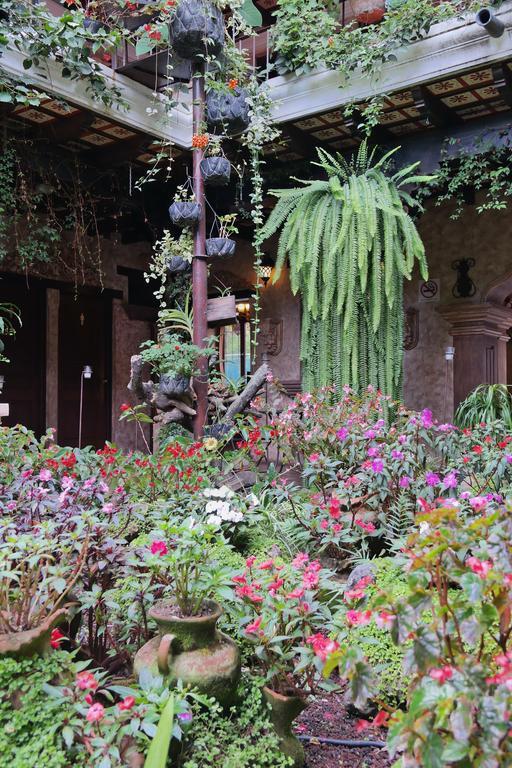 Hotel Genessis Antigua Dış mekan fotoğraf