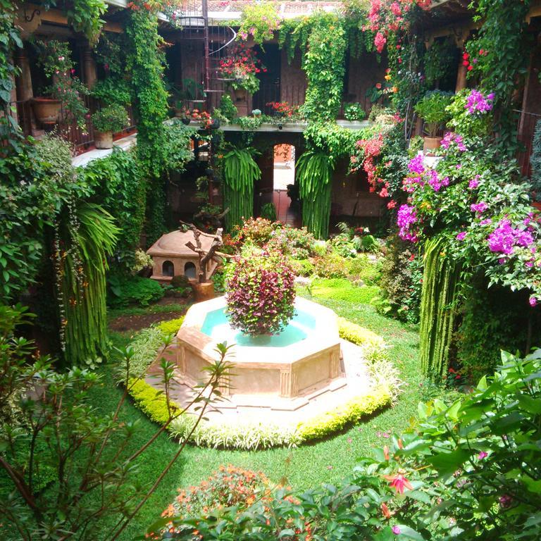 Hotel Genessis Antigua Dış mekan fotoğraf
