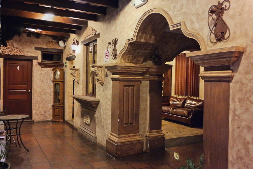 Hotel Genessis Antigua Dış mekan fotoğraf