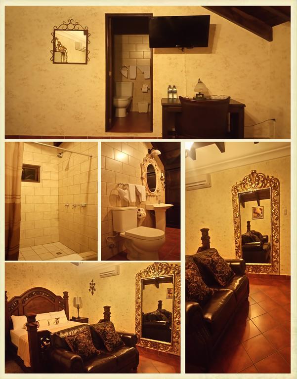 Hotel Genessis Antigua Dış mekan fotoğraf