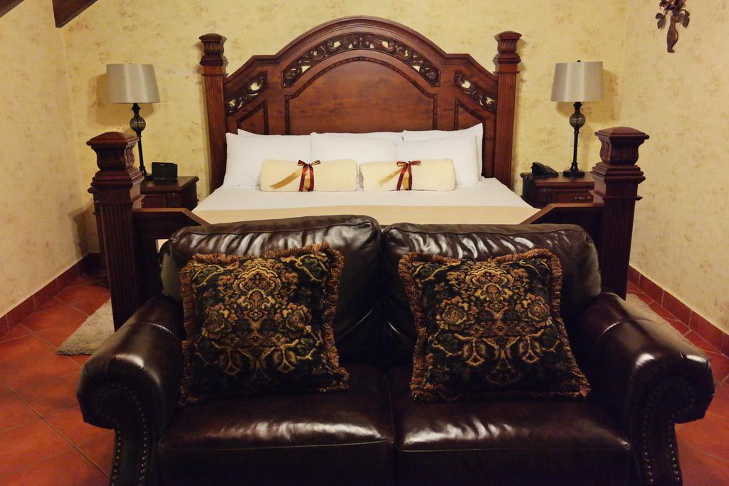 Hotel Genessis Antigua Dış mekan fotoğraf