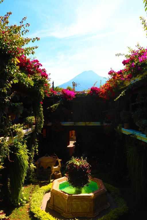 Hotel Genessis Antigua Dış mekan fotoğraf