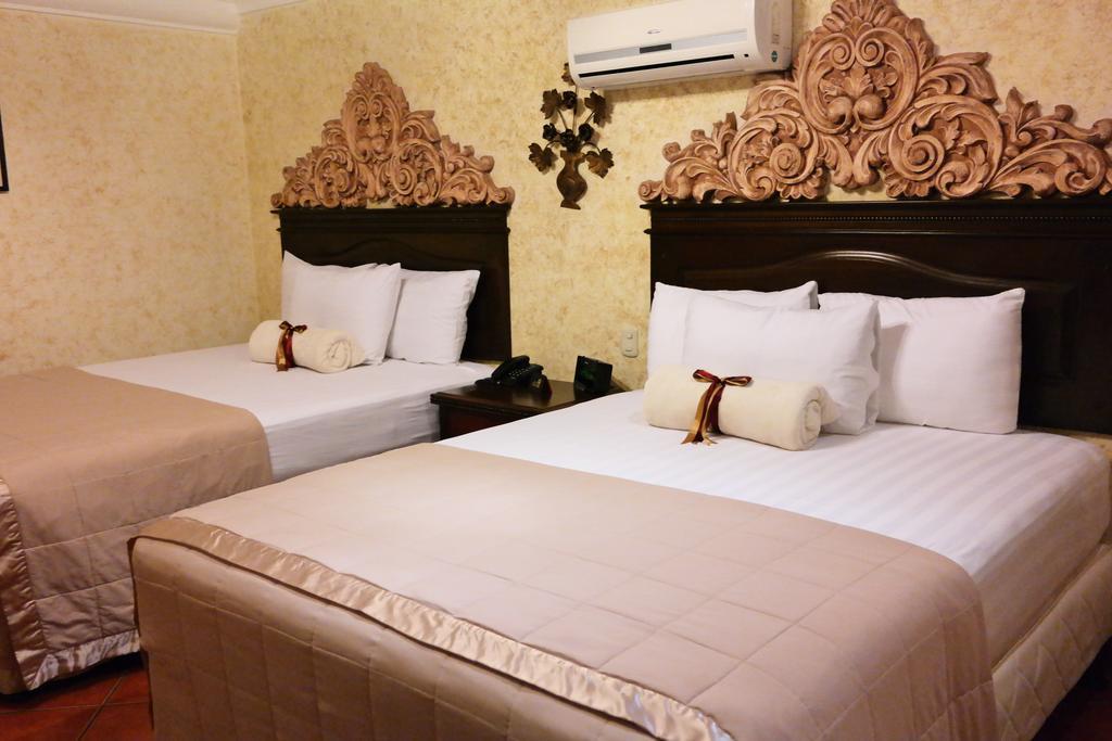 Hotel Genessis Antigua Dış mekan fotoğraf