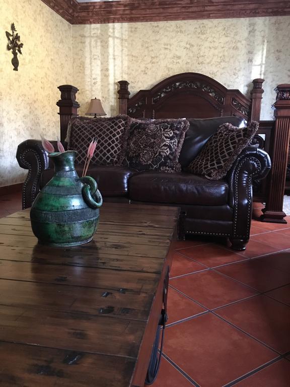 Hotel Genessis Antigua Dış mekan fotoğraf