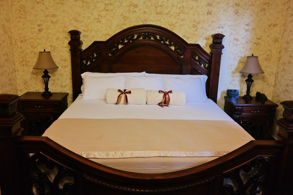 Hotel Genessis Antigua Dış mekan fotoğraf