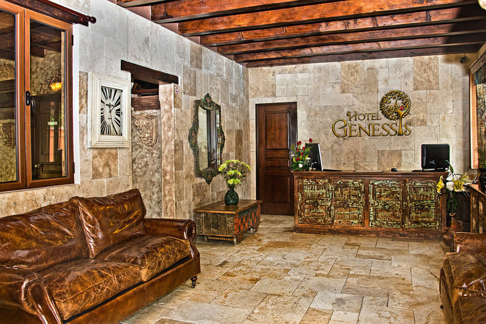 Hotel Genessis Antigua Dış mekan fotoğraf
