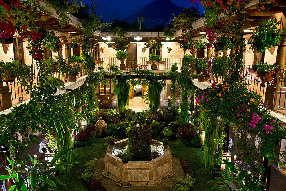 Hotel Genessis Antigua Dış mekan fotoğraf