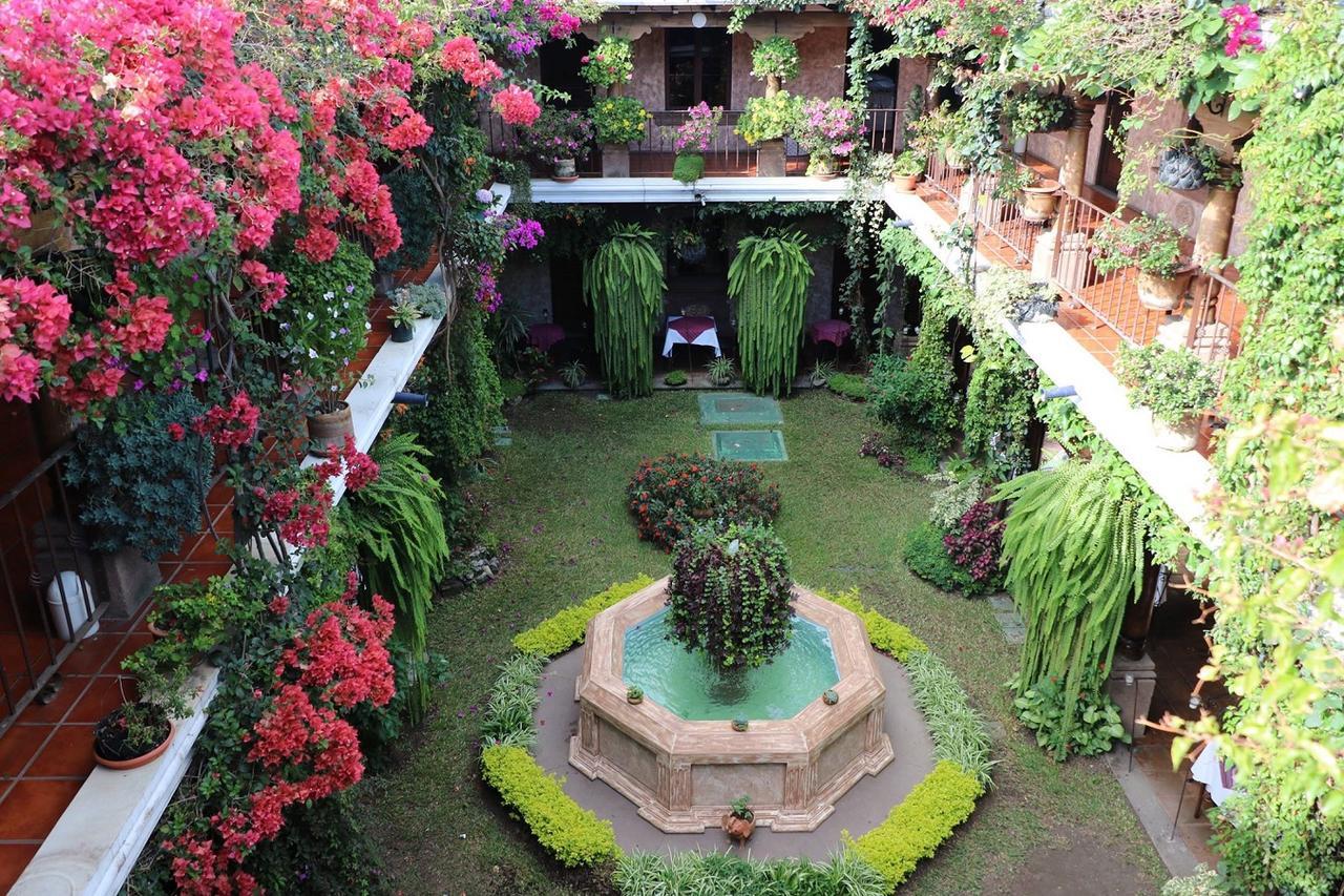 Hotel Genessis Antigua Dış mekan fotoğraf