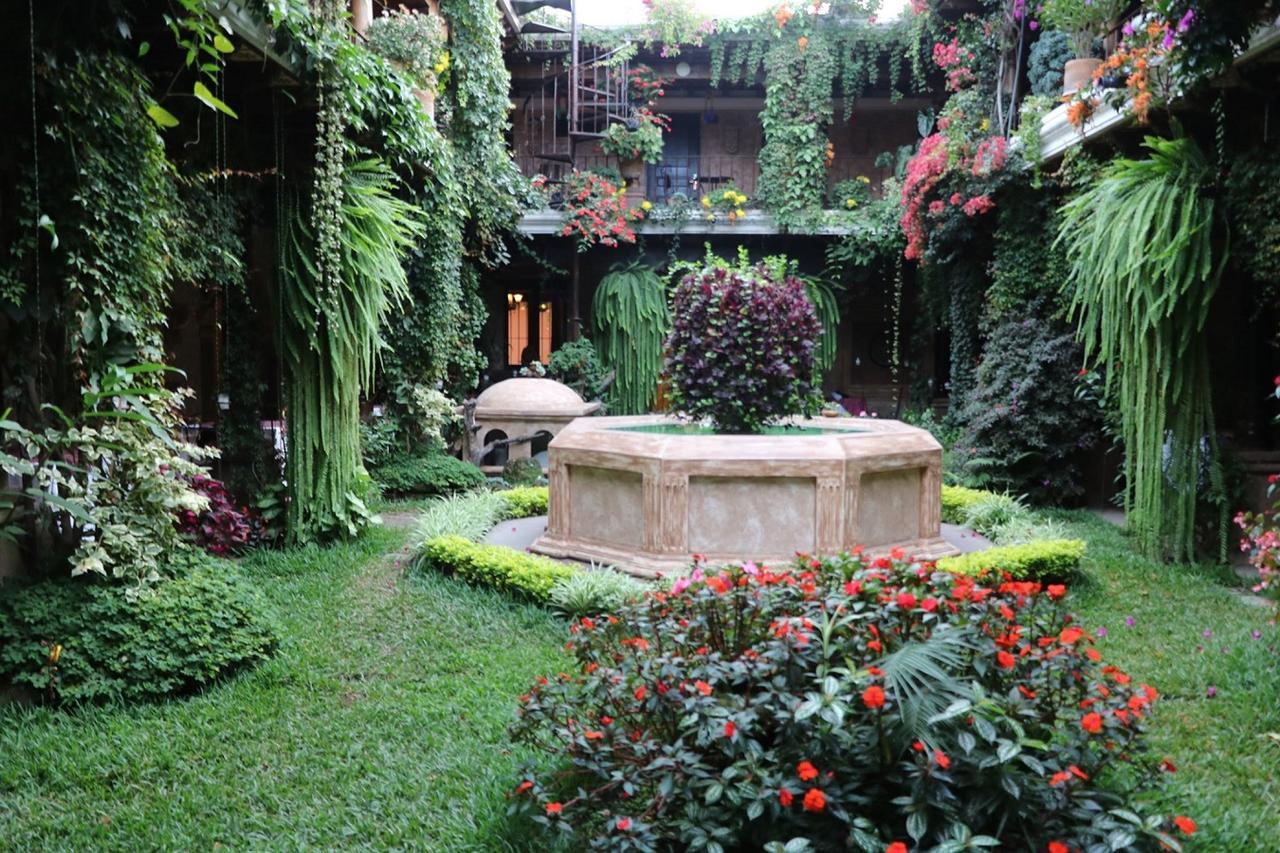 Hotel Genessis Antigua Dış mekan fotoğraf