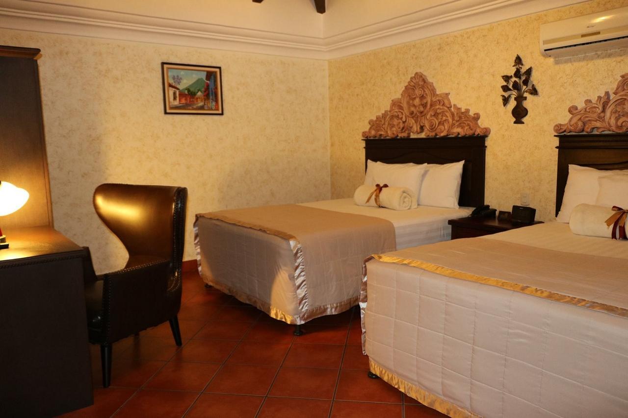 Hotel Genessis Antigua Dış mekan fotoğraf