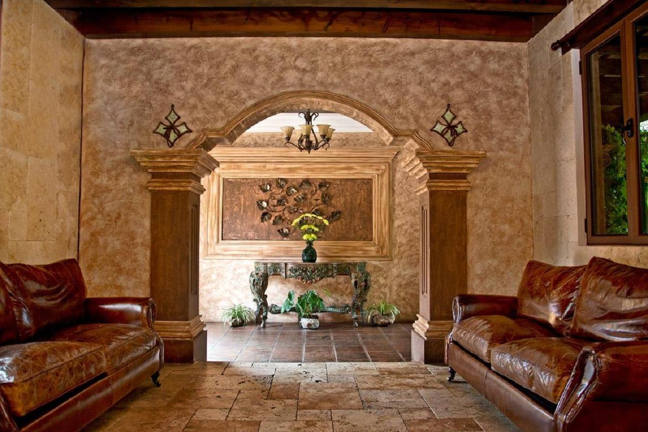 Hotel Genessis Antigua Dış mekan fotoğraf