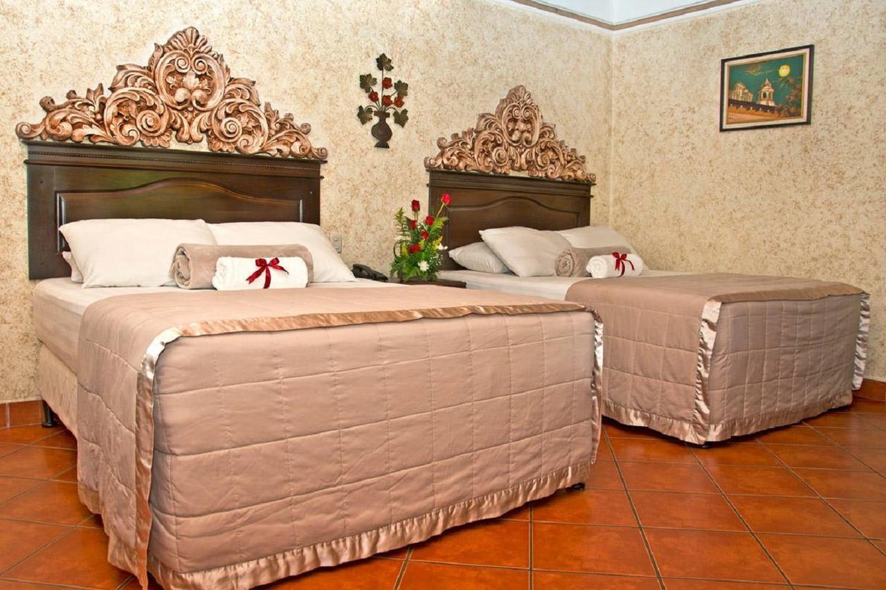 Hotel Genessis Antigua Dış mekan fotoğraf