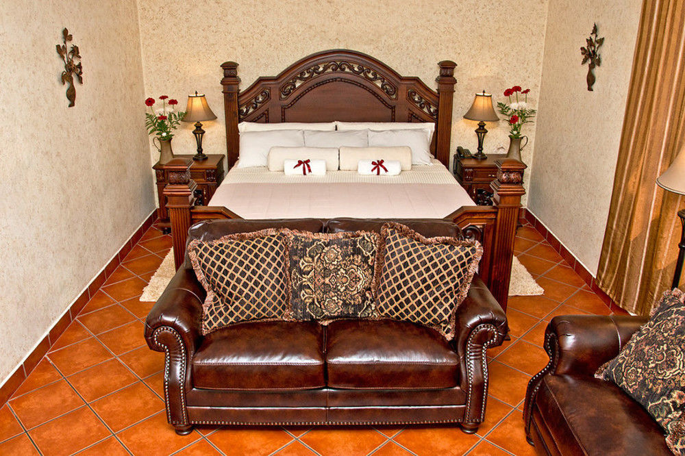 Hotel Genessis Antigua Dış mekan fotoğraf