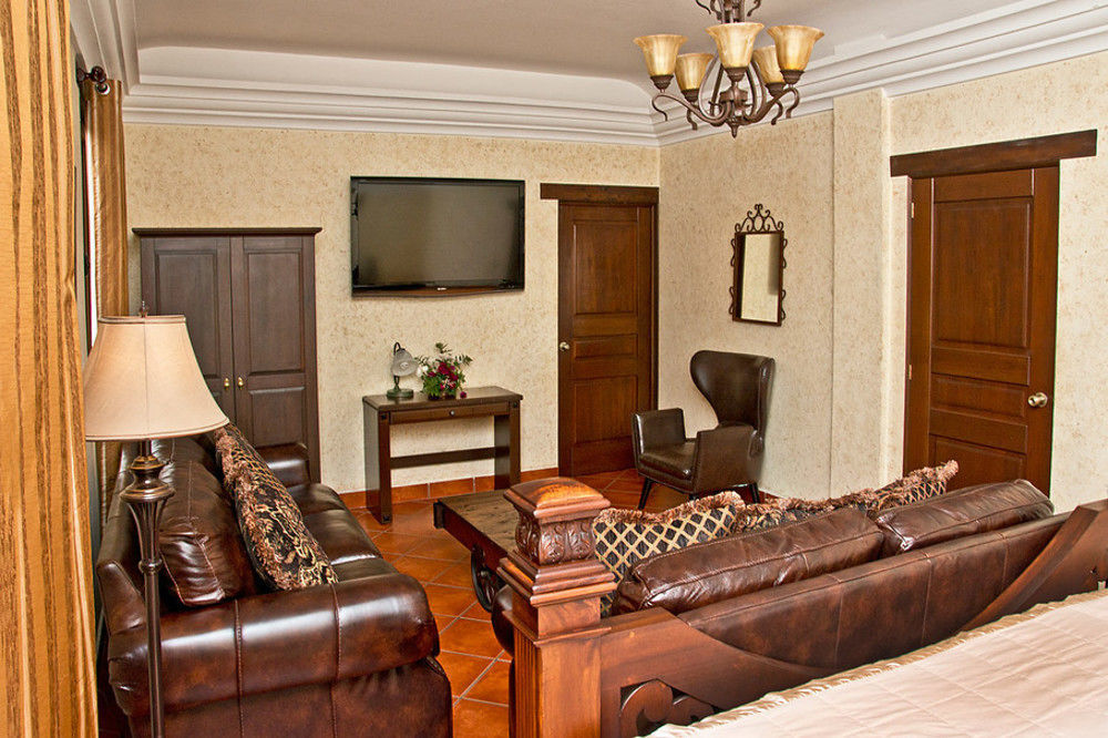 Hotel Genessis Antigua Dış mekan fotoğraf