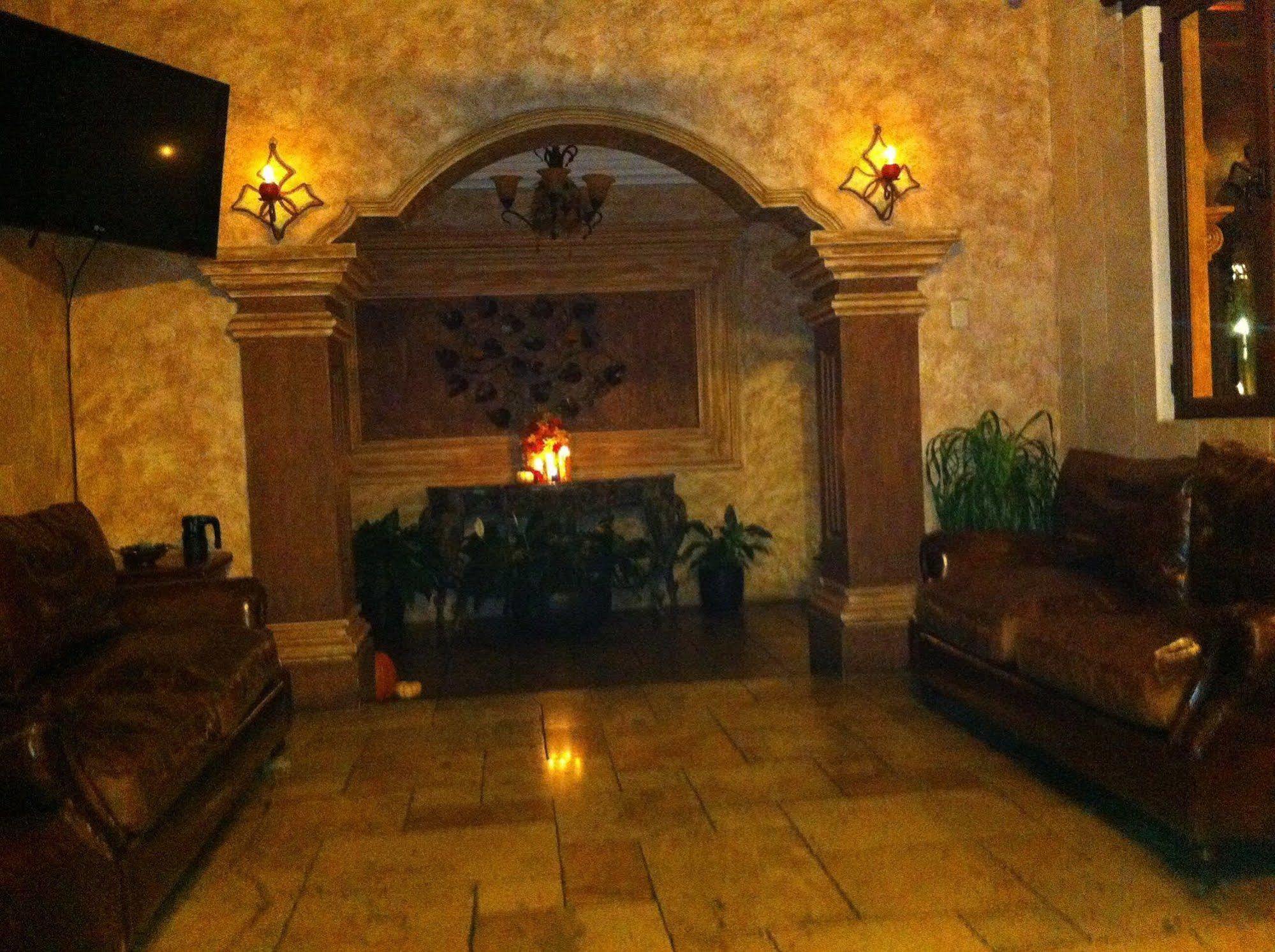 Hotel Genessis Antigua Dış mekan fotoğraf
