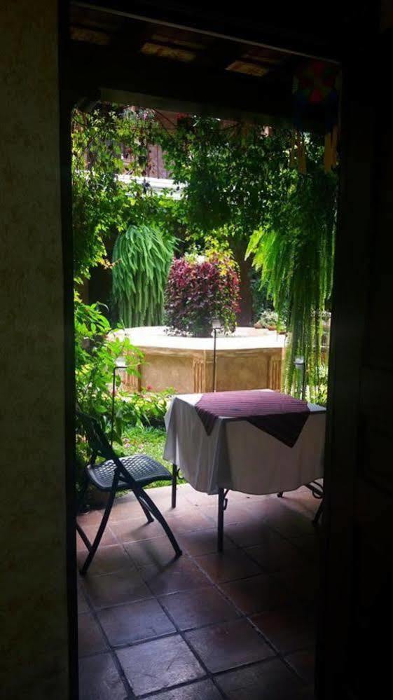 Hotel Genessis Antigua Dış mekan fotoğraf