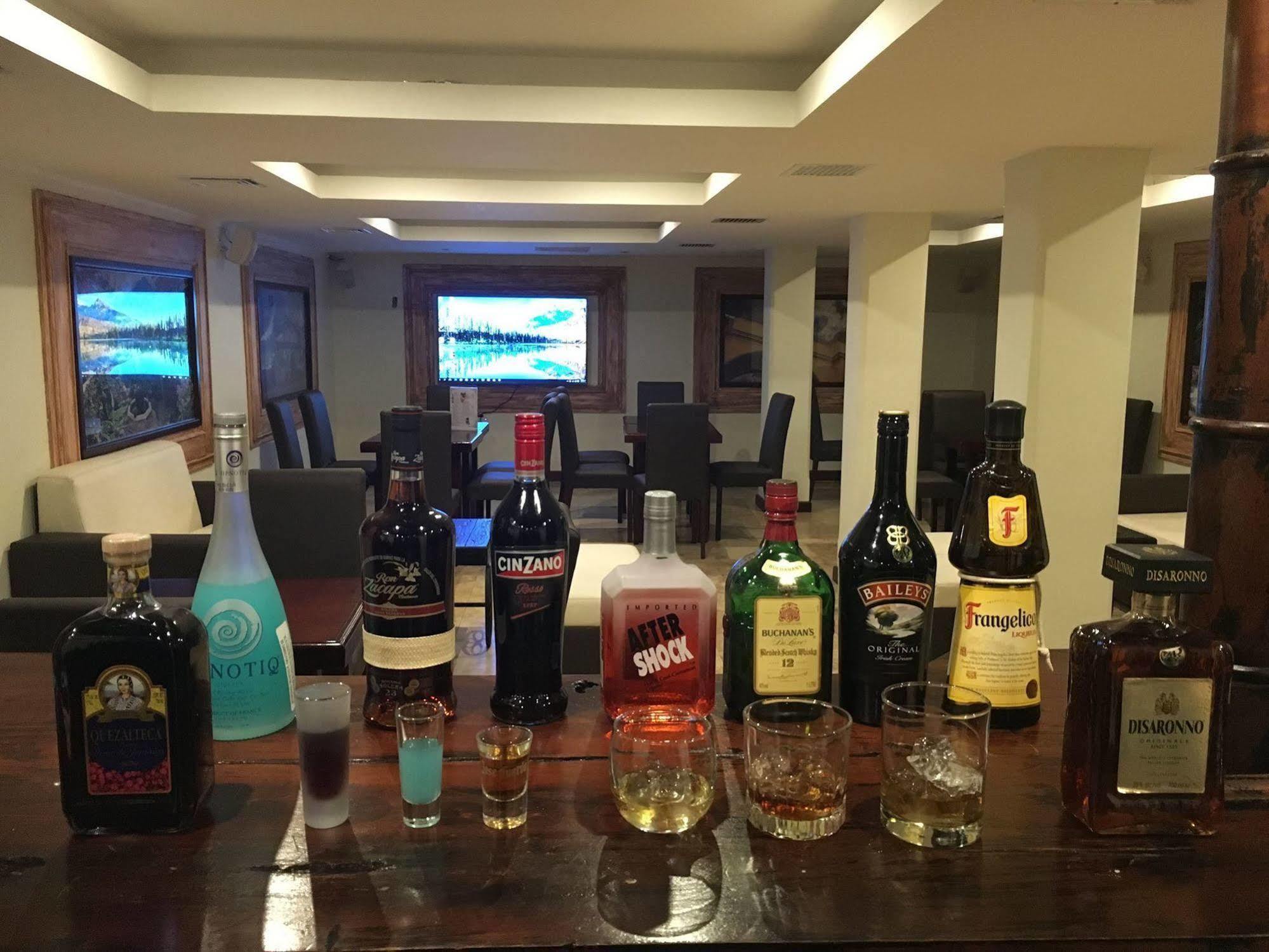 Hotel Genessis Antigua Dış mekan fotoğraf